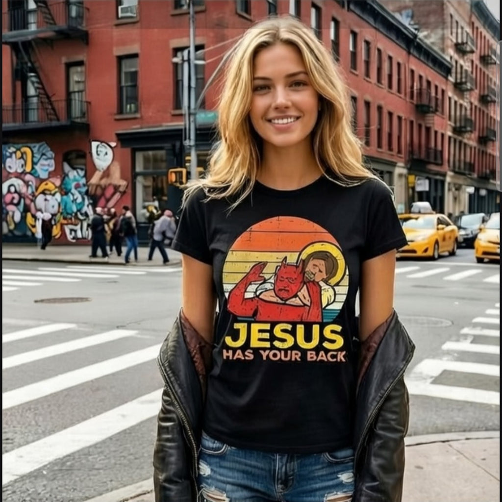 'Jesus Is Our Savior' Tee