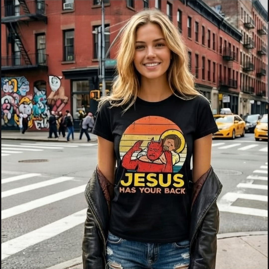 'Jesus Is Our Savior' Tee