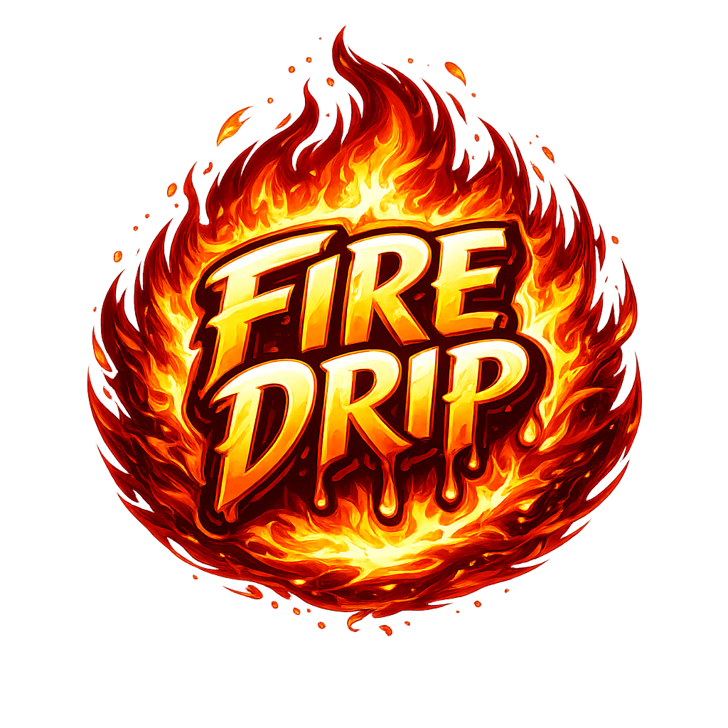 Fire Drip 🔥 