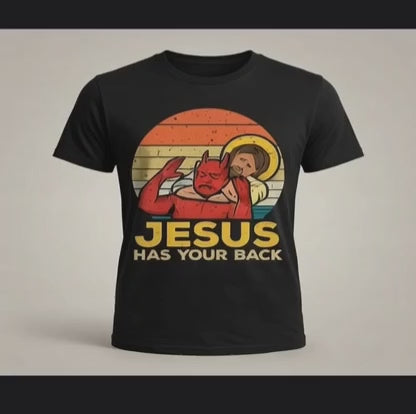 'Jesus Is Our Savior' Tee