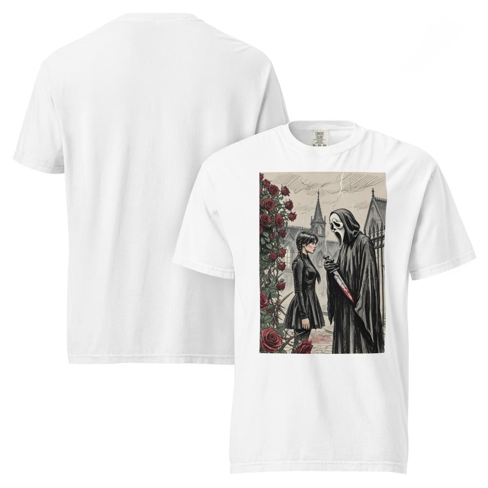 Stab vs Addams (gloss print)